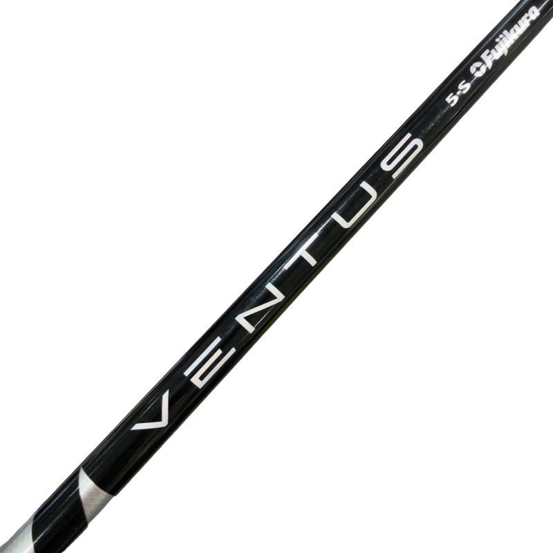 ドライバー　シャフト　ベンタスブラック　5X キャロウェイスリーブ付 Callaway（キャロウェイ） キャロウェイスリーブ付き(QUANTUM系