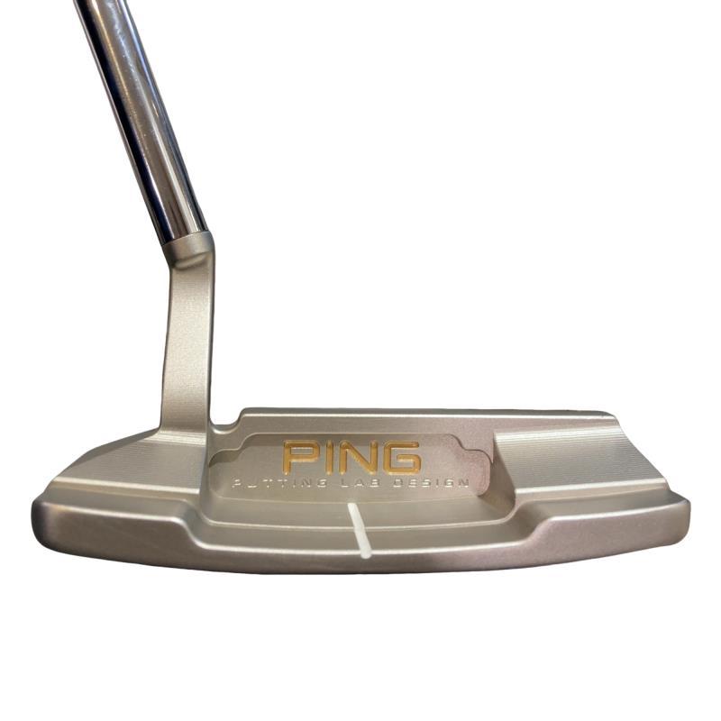 PING（ピン） PLD MILLED ANSER 4D(2025) 34インチ パター PT