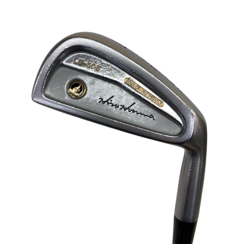 HONMA GOLF（本間ゴルフ） LB-606 黒七宝 8S アイアンセット IR