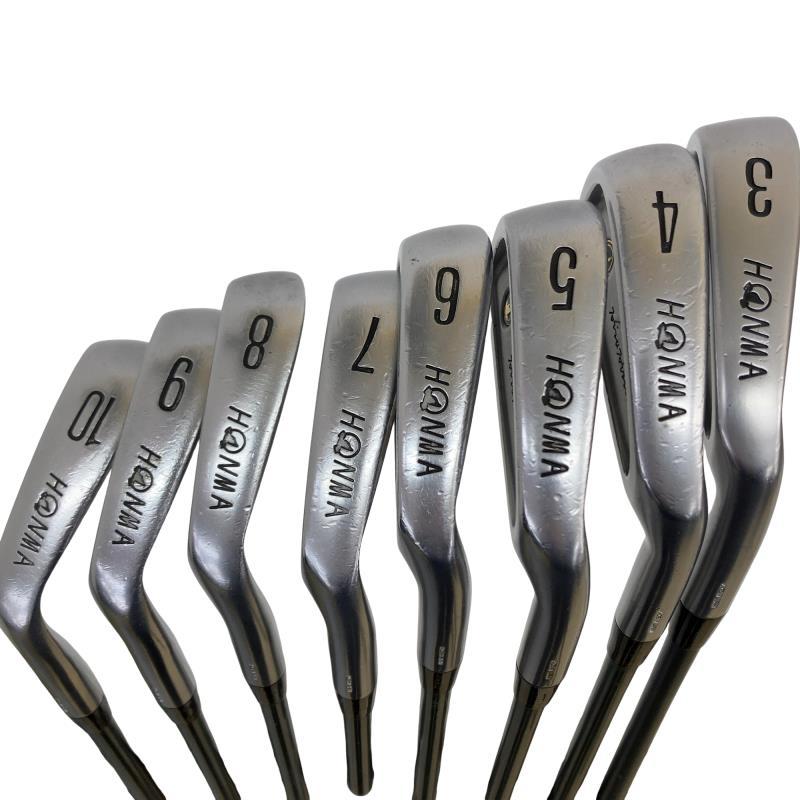 HONMA GOLF（本間ゴルフ） LB-606 黒七宝 8S アイアンセット IR