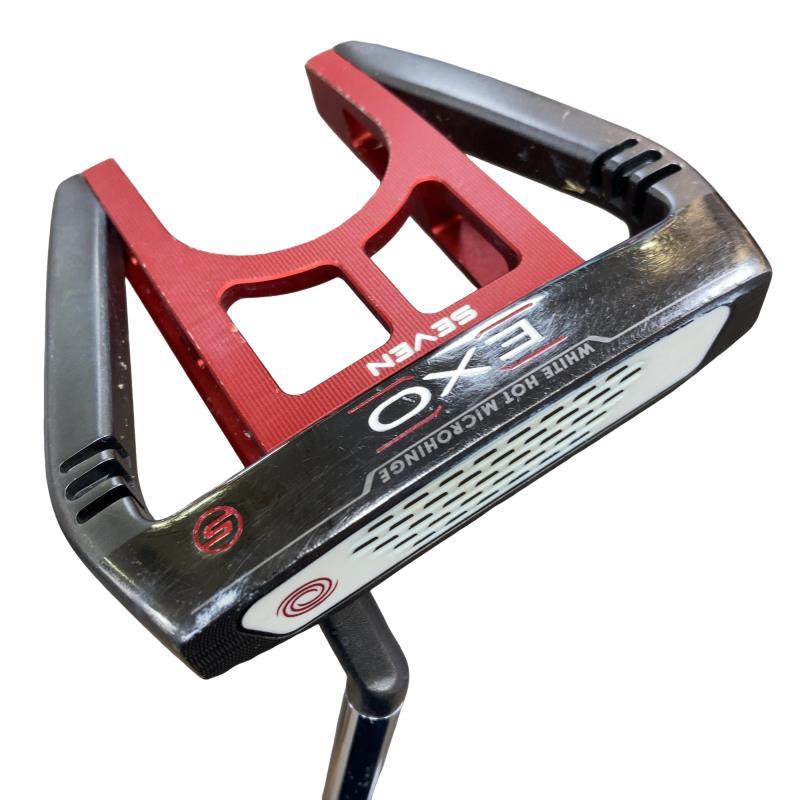 ODYSSEY（キャロウェイゴルフ） オデッセイ EXO SEVEN S 34インチ 
