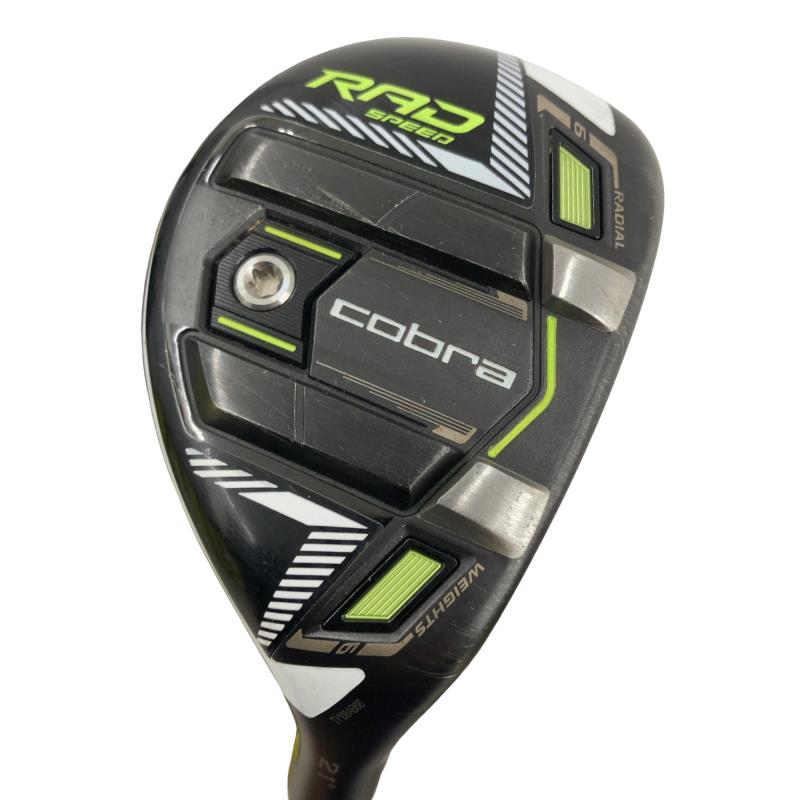 COBRA（コブラ） KING RADSPEED U4 ユーティリティ UT フレックスR