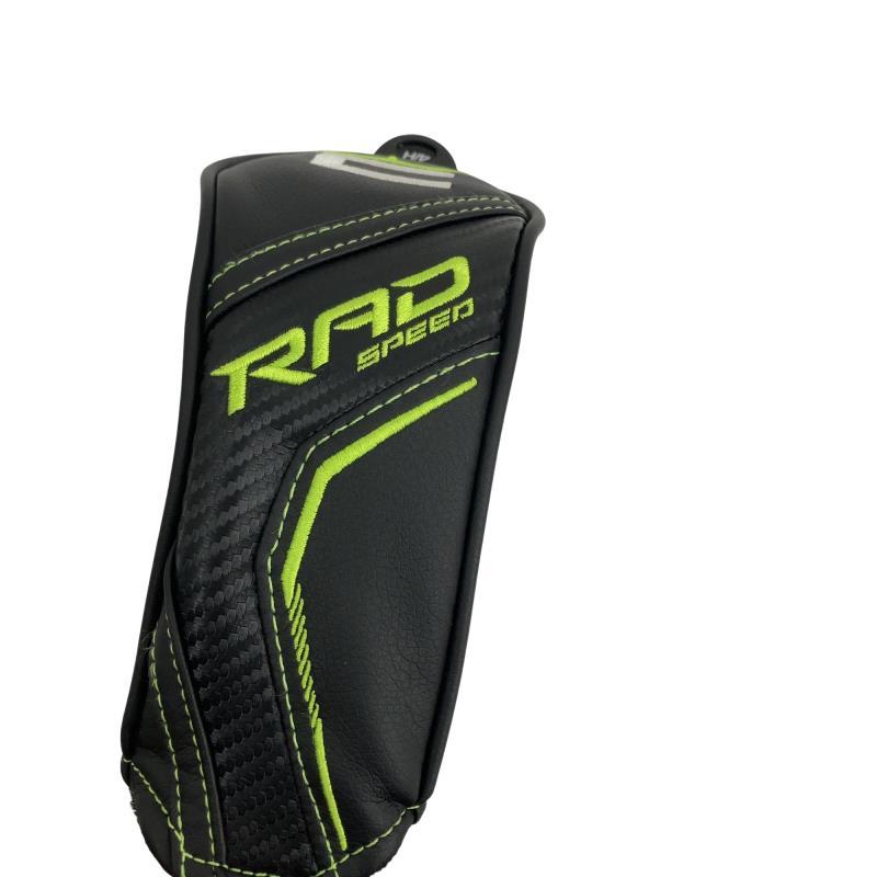 COBRA（コブラ） KING RADSPEED U4 ユーティリティ UT フレックスR