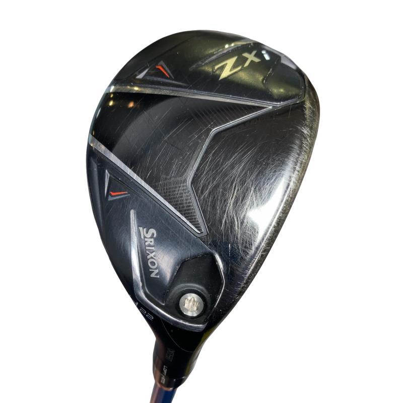 ダンロップ SRIXON ZXi H4 ユーティリティ UT フレックスS 楽天市場