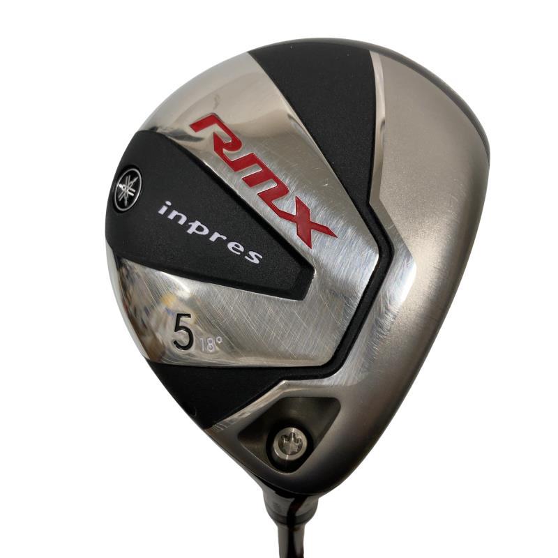 ヤマハ インプレス RMX VD 5W ヘッド YAMAHA（ヤマハ） inpres RMX 5W フェアウェイウッド FW フレックスS