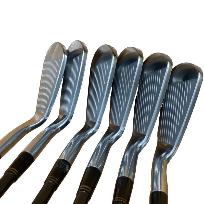 TOURSTAGE TS-202 アイアン6本セット FORGED ブリヂストン ツアー