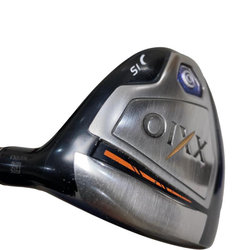 スポーツ別 ダンロップ XXIO(2018) 3W フェアウェイウッド FW フレックスR