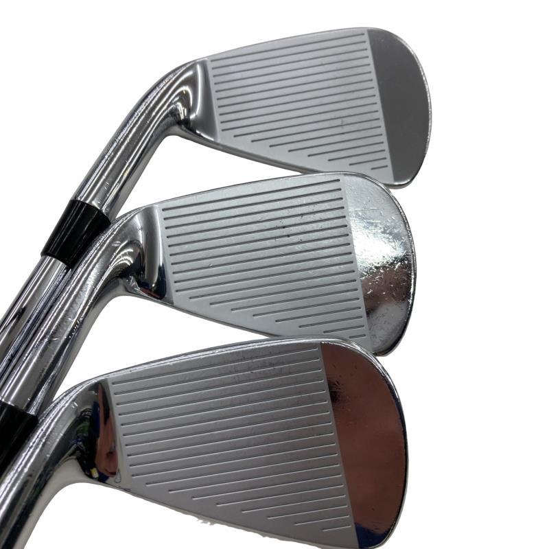 Callaway（キャロウェイ） X FORGED(2013) 6S アイアンセット IR