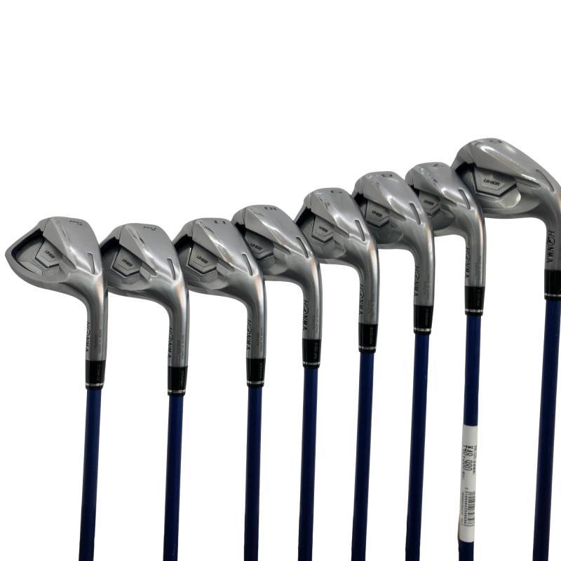 HONMA GOLF（本間ゴルフ） LB-808 8S アイアンセット IR フレックスR