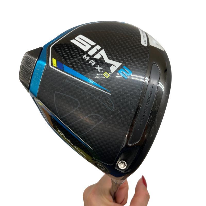 TaylorMade（テーラーメイド） SIM2 MAX-D 10.5° ドライバー DR