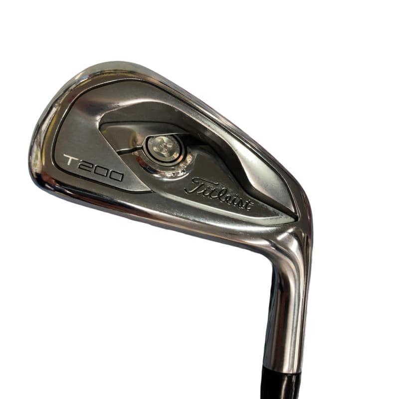 タイトリスト Titleist T200 8S アイアンセット IR フレックスその他_1