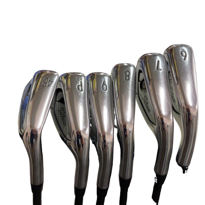 タイトリスト Titleist T200 8S アイアンセット IR フレックスその他_4