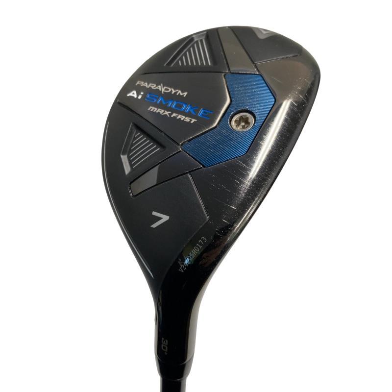 Callaway（キャロウェイ） PARADYM Ai SMOKE MAX FAST U7