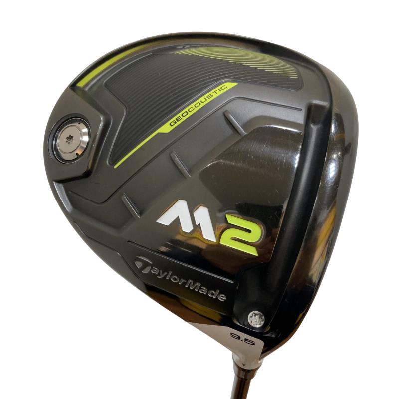 TaylorMade M2 ドライバー 9.5度　フレックスS TaylorMade（テーラーメイド） M2(2017) 9.5° ドライバー DR