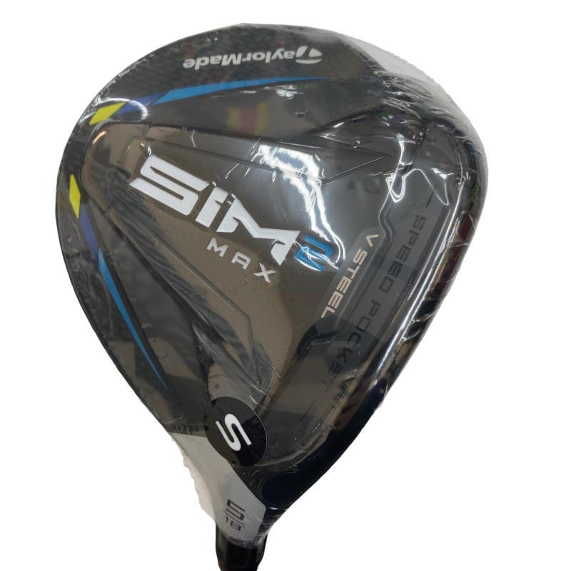 TaylorMade（テーラーメイド） SIM2 MAX 5W USA フェアウェイウッド FW