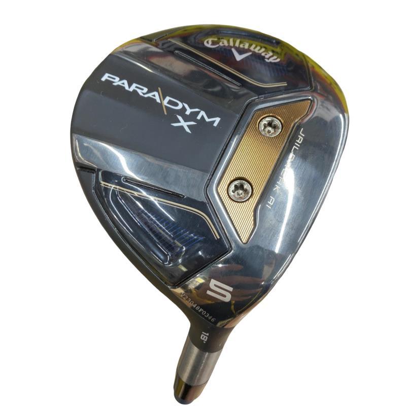 Callaway（キャロウェイ） PARADYM X 5W フェアウェイウッド FW