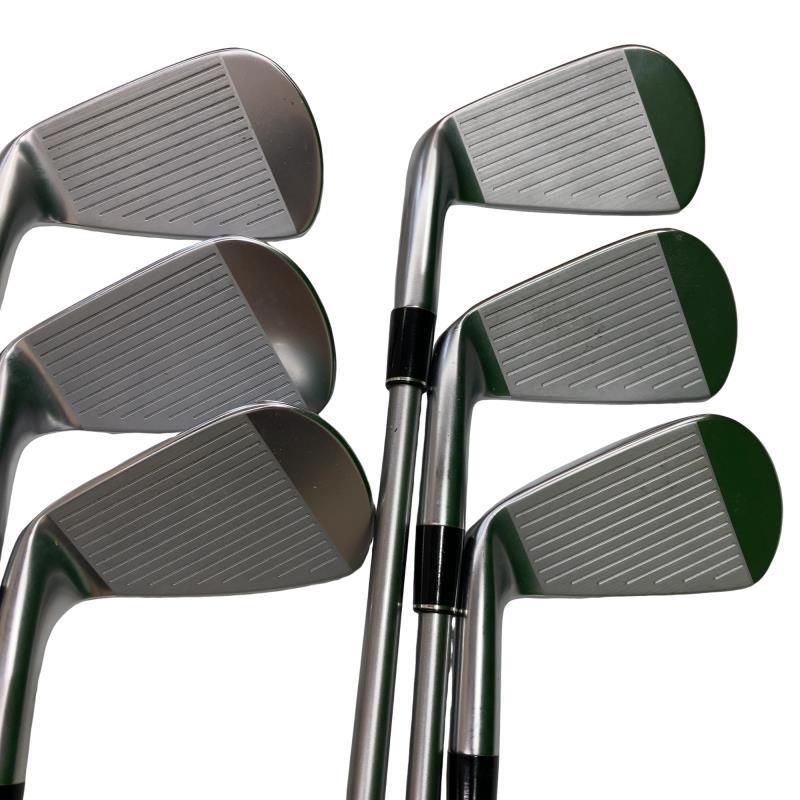 スリクソン ZXi5 アイアン N.S.PRO 950GH neo 6本セット DUNLOP（ダンロップ） SRIXON ZX5 Mk II 6S アイアンセット IR