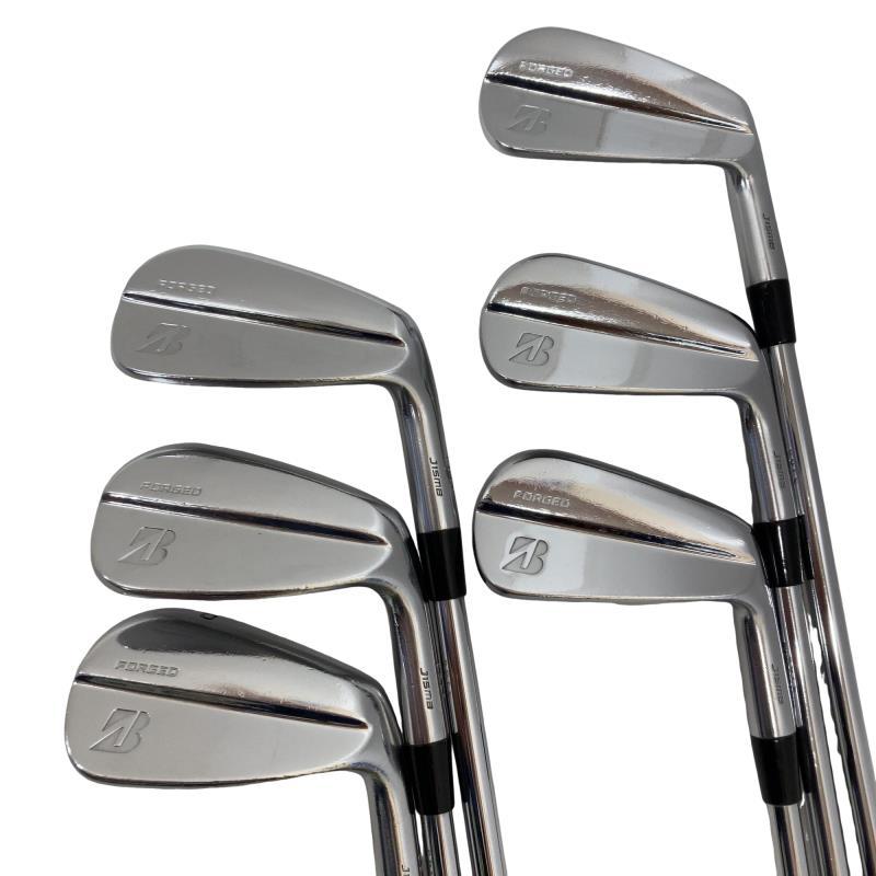 BRIDGESTONE GOLF ブリヂストン J15MB 6S アイアンセット IR 