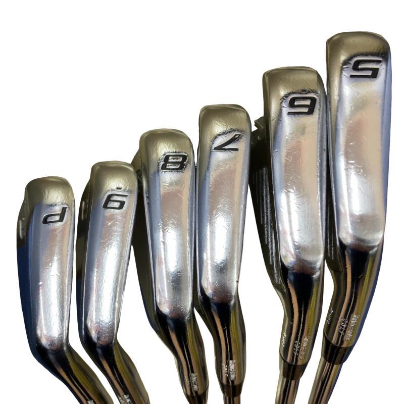 BRIDGESTONE GOLF ブリヂストン J15MB 6S アイアンセット IR 