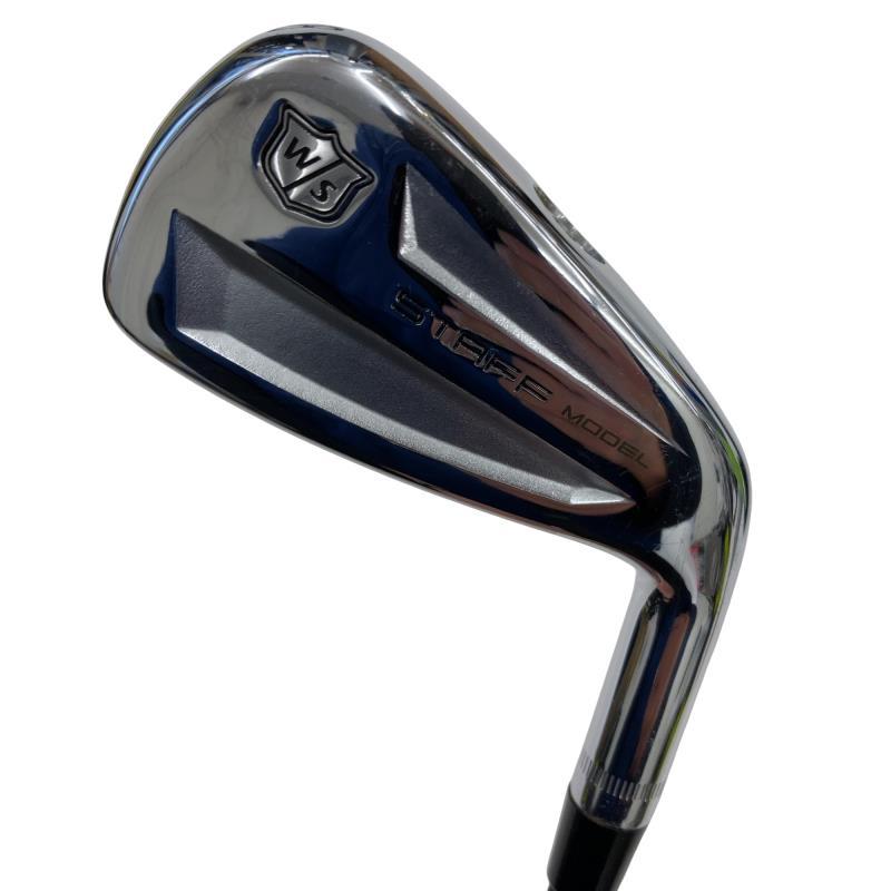 ウィルソン ユーティリティアイアンSTAFF MODEL 18° Wilson（ウイルソン） ウィルソン Wilson staff STAFF MODEL UTILITY