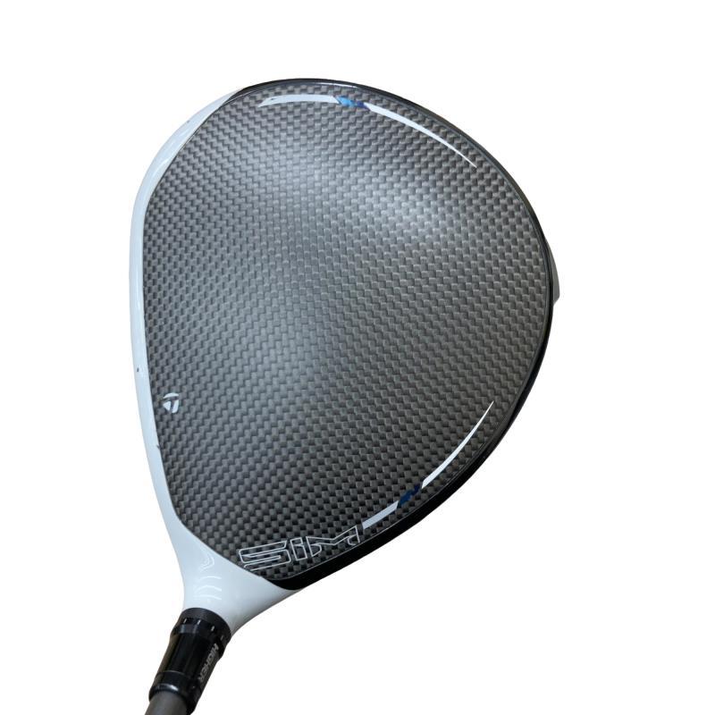 ●テーラーメイド ゴルフクラブ ドライバー●SIM MAX●フレックスS TaylorMade（テーラーメイド） SIM MAX 12° ドライバー DR フレックスS