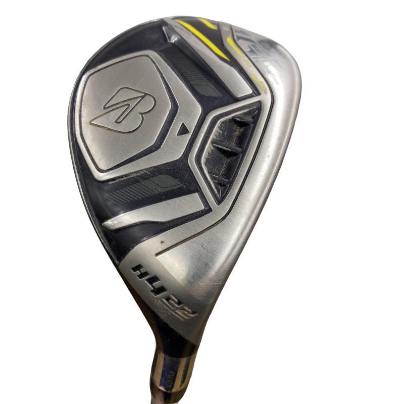 BRIDGESTONE GOLF ブリヂストン TOUR B JGR(2019) U4 ユーティリティ