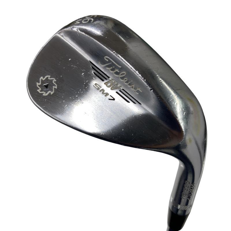 【左用】Vokey SM7 4本セット(48F,52F,56F,60K) 左用】Vokey SM7 4本セット(48F,52F,56F,60K) 【公式通販】