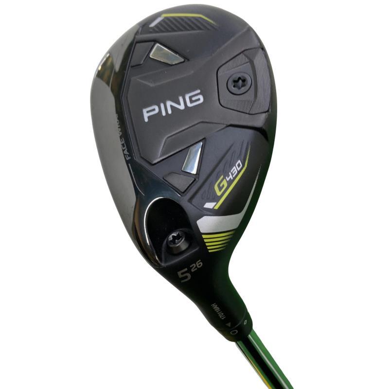 ピン　G430 5番ユーティリティ U5 PING（ピン） G430 U5 レフティ ユーティリティ UT フレックスその他