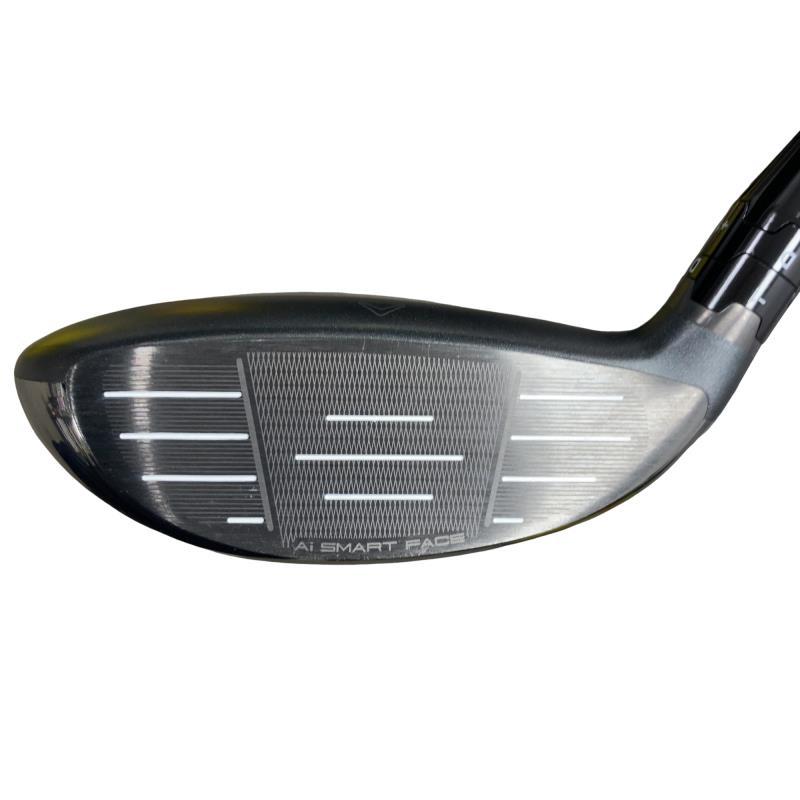 キャロウェイ　パラダイム　AIスモーク　3HL MAX 3W さすがフェアウェイウッド作りの名手キャロウェイ「パラダイムAi