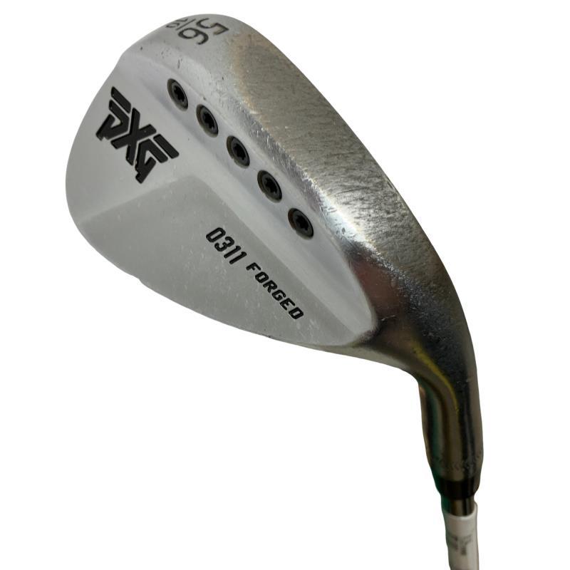 PXG PXG PXG 0311 FORGED 56°/10° ウェッジ WG フレックスS : ゴルフ