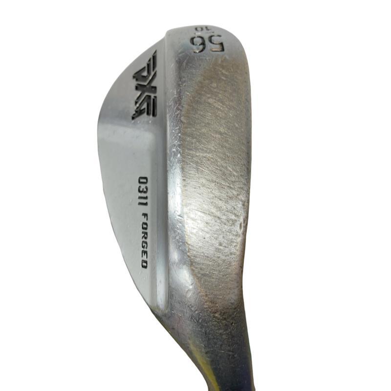 PXG PXG PXG 0311 FORGED 56°/10° ウェッジ WG フレックスS : ゴルフ