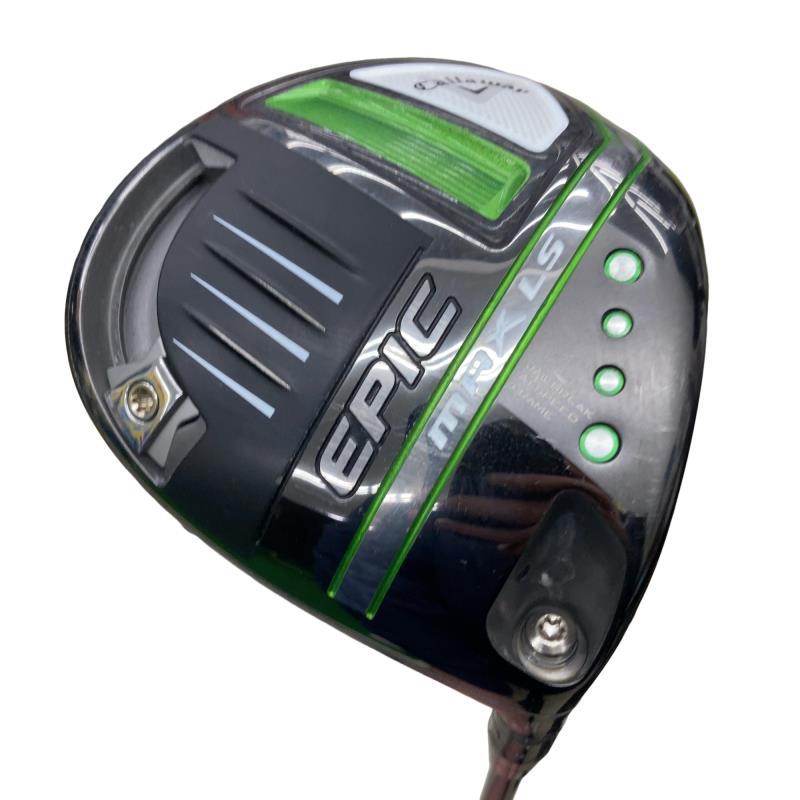 キャロウェイ　エピックマックスLSドライバー　9° フレックスS Callaway（キャロウェイ） EPIC MAX LS 9° USA ドライバー DR