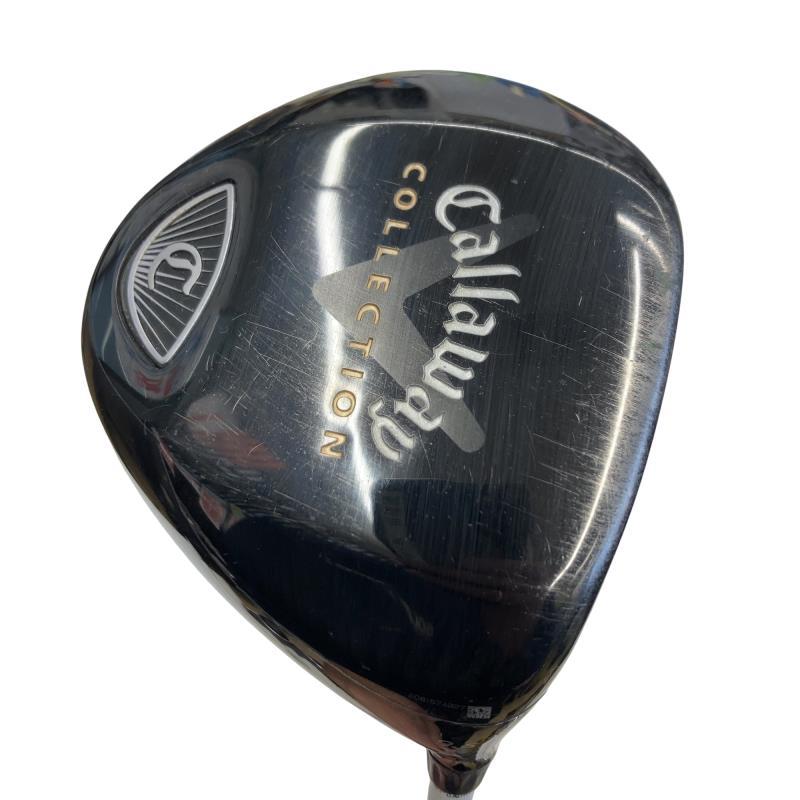 Callaway ドライバー 9.5° フレックスS Callaway（キャロウェイ） Callaway COLLECTION 9.5° ドライバー DR