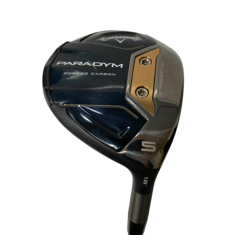Callaway（キャロウェイ） PARADYM 5W フェアウェイウッド FW