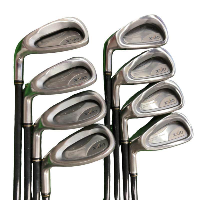 2025年12月】レフティ（アイアンセット）（シャフト素材：スチール系