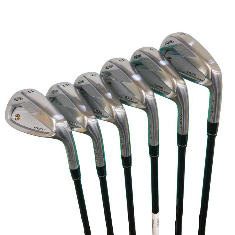 HONMA GOLF（本間ゴルフ） TOUR WORLD TR20P 6S アイアンセット IR