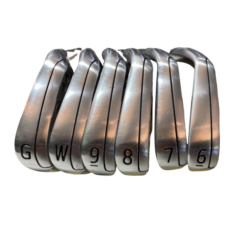 PXG PXG 0311P GEN6 6S アイアンセット IR フレックスS