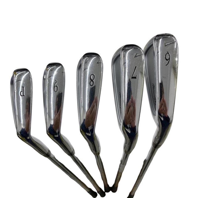 MIZUNO GOLF ミズノ Mizuno Pro 520 6S アイアンセット IR フレックスS 
