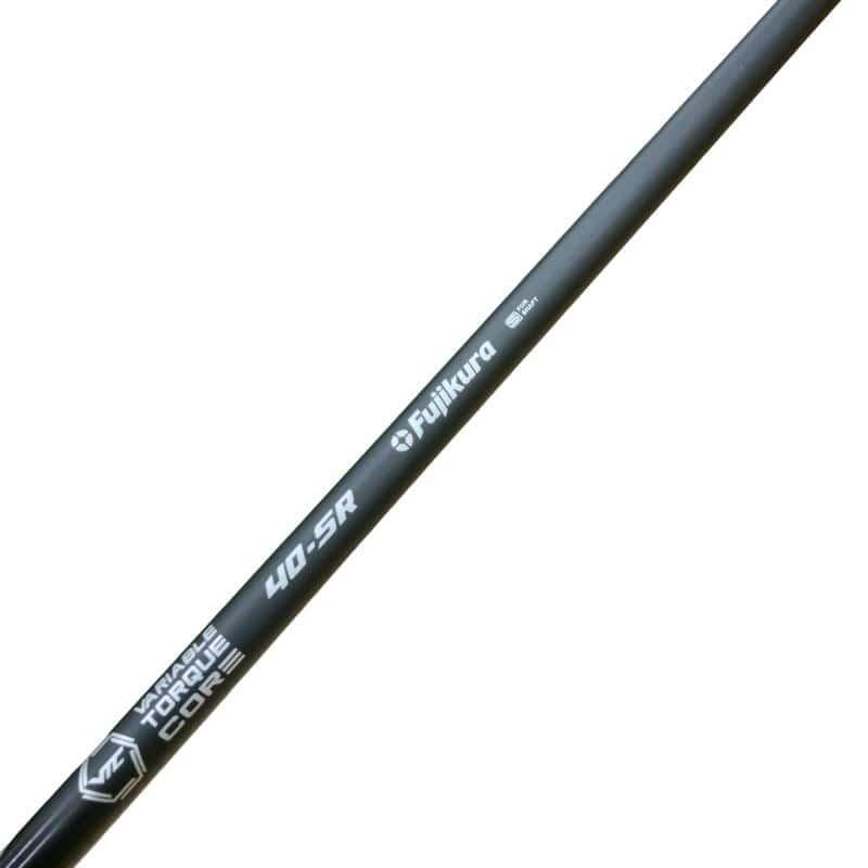 テーラーメイドドライバーシャフト　Fujikura スピーダーDHX 40-SR TaylorMade（テーラーメイド） テーラーメイドスリーブ付き(Qi4D系