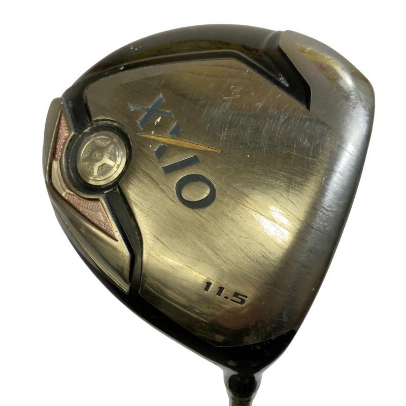 XXIO ドライバー 11.5 DUNLOP（ダンロップ） XXIO(2012) 11.5°(ピンク) レディース