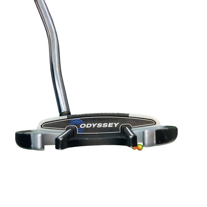 オデッセイ WORKS VERSA TANK SABERTOOTH 34インチ パター PT