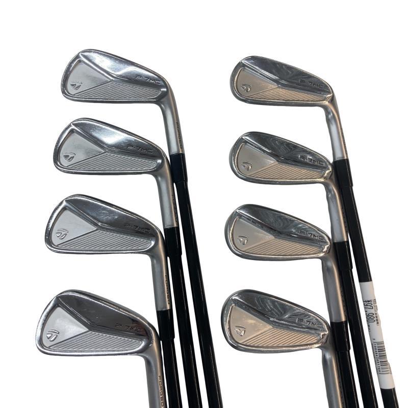 TaylorMade（テーラーメイド） Taylor Made P・7MC(2023) 8S アイアン