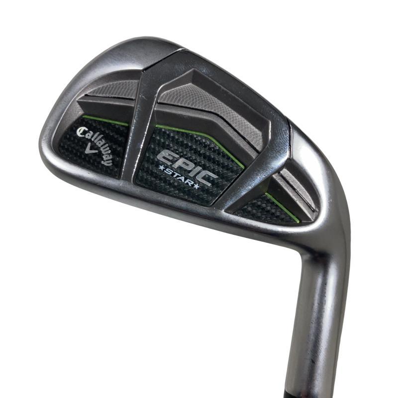 Callaway（キャロウェイ） EPIC STAR 7S アイアンセット IR フレックス