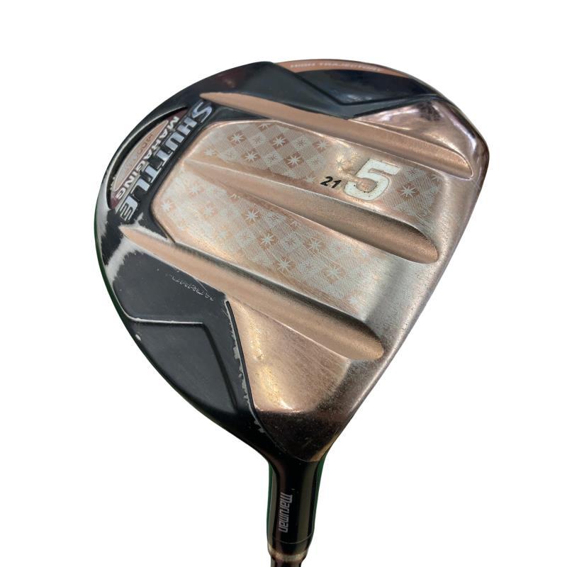 マジェスティゴルフ マルマンシャトルi4000AR | | 3番 レディース MAJESTY（マジェスティ） マジェスティゴルフ(旧マルマン) SHUTTLE