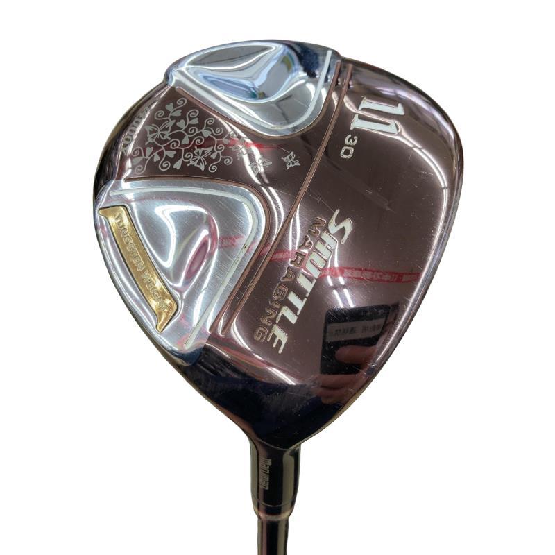 マルマン　SHUTTLE　i4000x　レディースゴルフ3番フェアウェイ　L　右 マルマン SHUTTLE i4000x レディースゴルフ3番フェアウェイ L 右