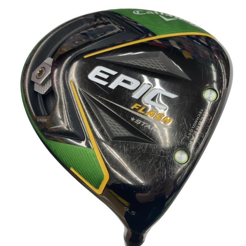 Callaway（キャロウェイ） EPIC FLASH STAR 9.5° ドライバー DR 