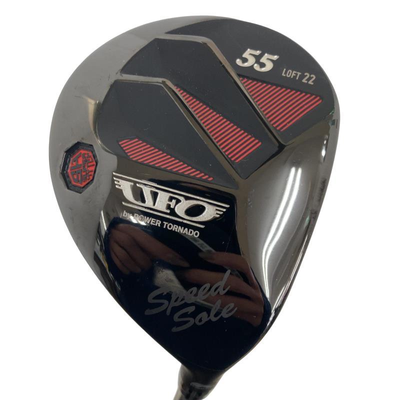 kasco（キャスコ） POWER TORNADO UFO Speed 55 ユーティリティ UT