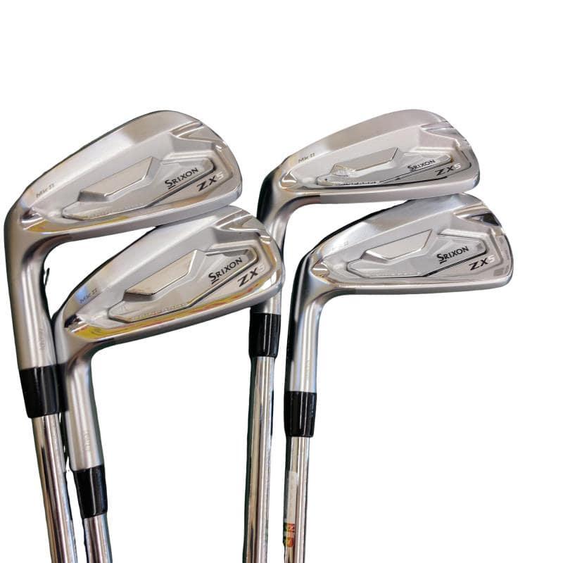 DUNLOP（ダンロップ） SRIXON ZX5 Mk II 6S レフティ アイアンセット