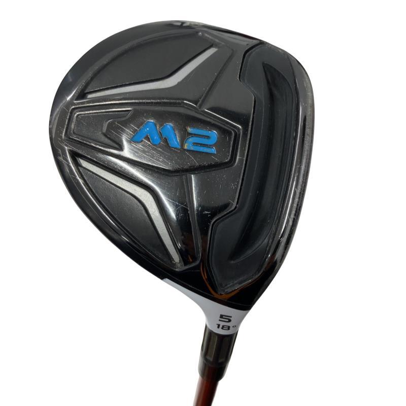 TaylorMade（テーラーメイド） M2 5W フェアウェイウッド FW 