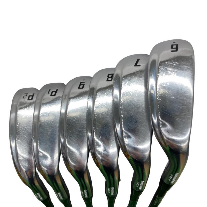 ブリヂストン TOUR B JGR HF1 7S アイアンセット IR フレックスその他の画像